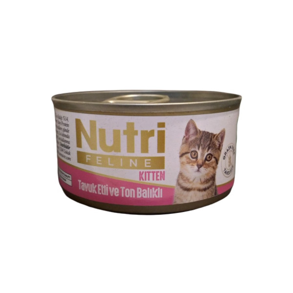 Nutri 2024 feline kitten